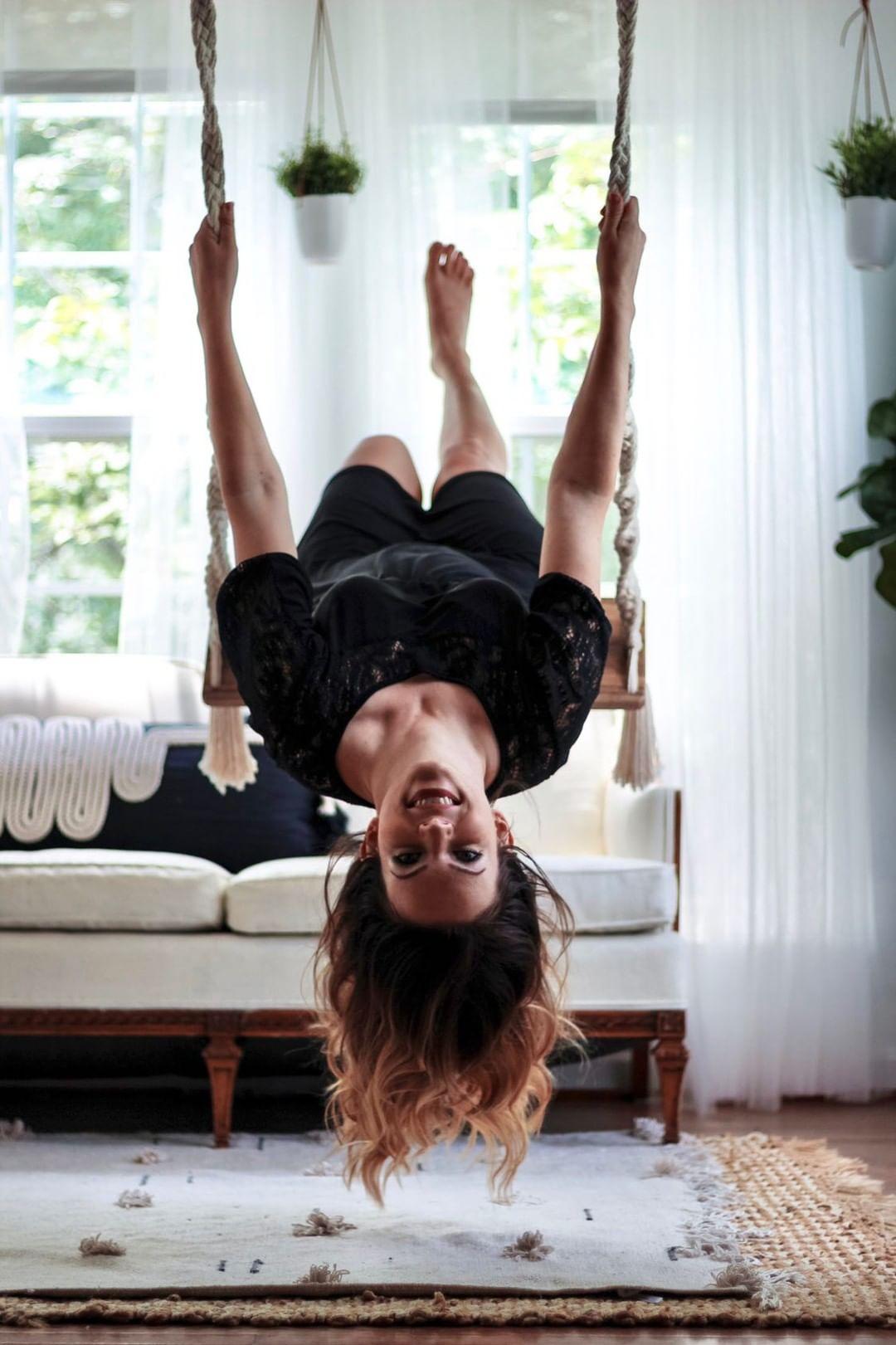 indoor swing