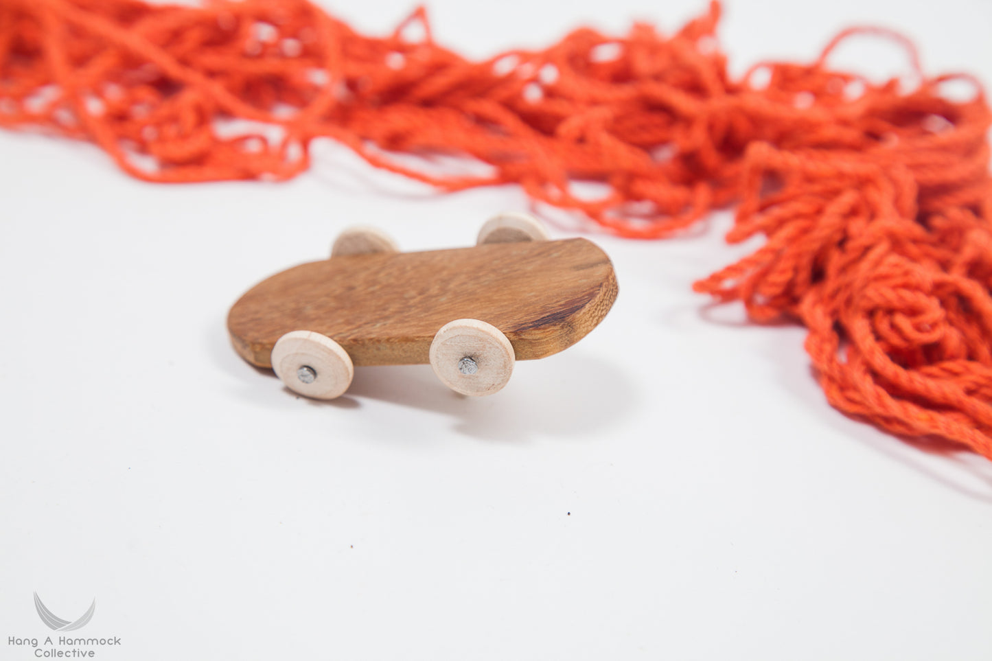 Wooden Vehicles Toys Set