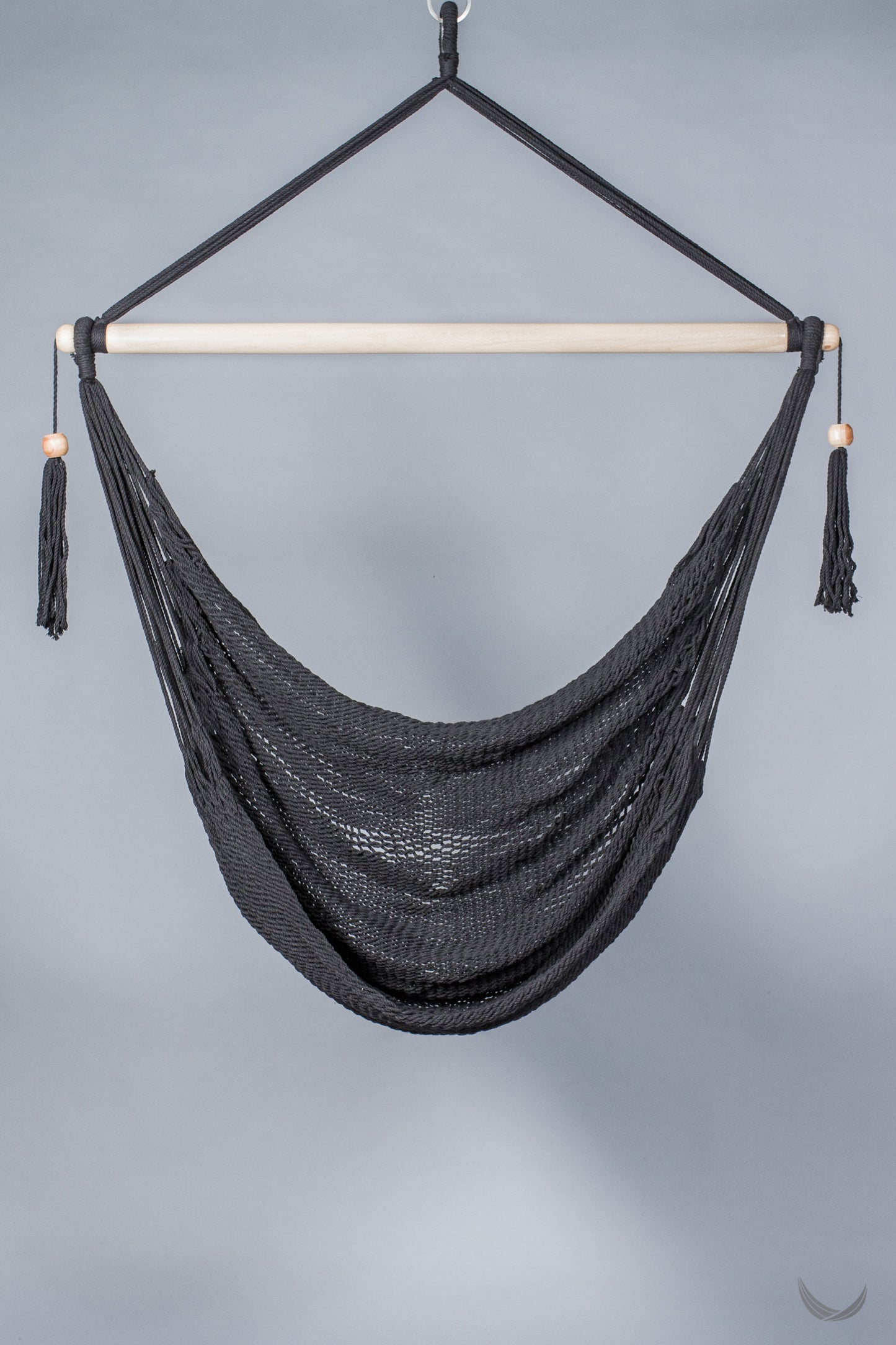 Handwoven Bohemian Hammock Chair – Stylish & Relaxing Hanging Chair for Indoor & Outdoor Spaces- Handmade in Nicaragua