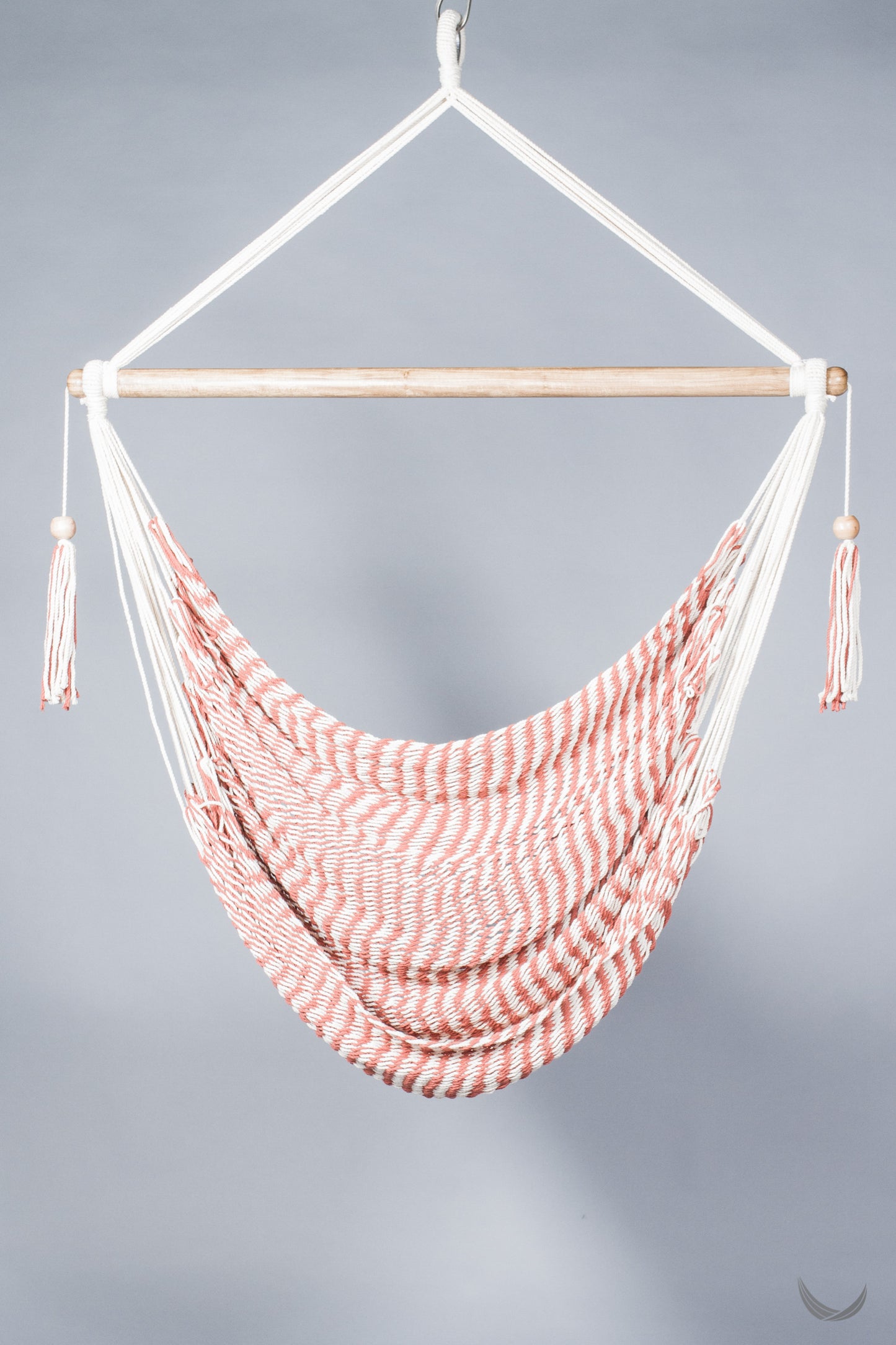 Handwoven Bohemian Hammock Chair – Stylish & Relaxing Hanging Chair for Indoor & Outdoor Spaces- Handmade in Nicaragua