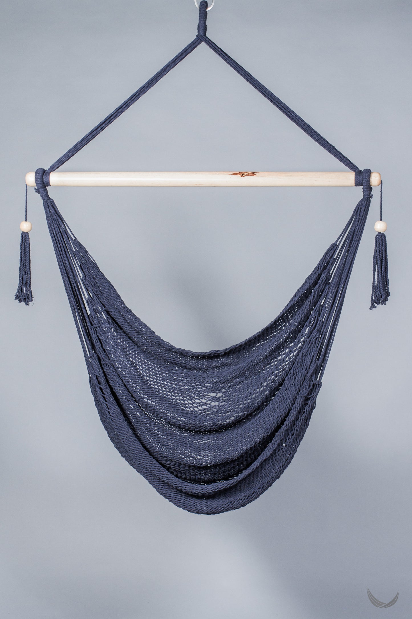 Handwoven Bohemian Hammock Chair – Stylish & Relaxing Hanging Chair for Indoor & Outdoor Spaces- Handmade in Nicaragua