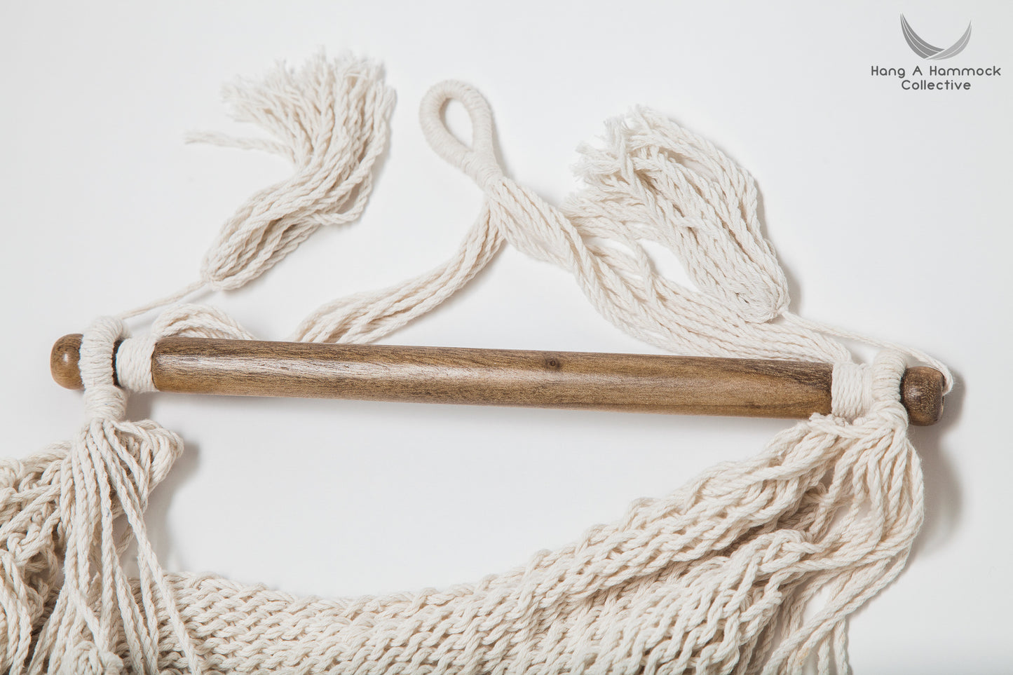 Dolls furniture - hammock chair - studio photo - detail