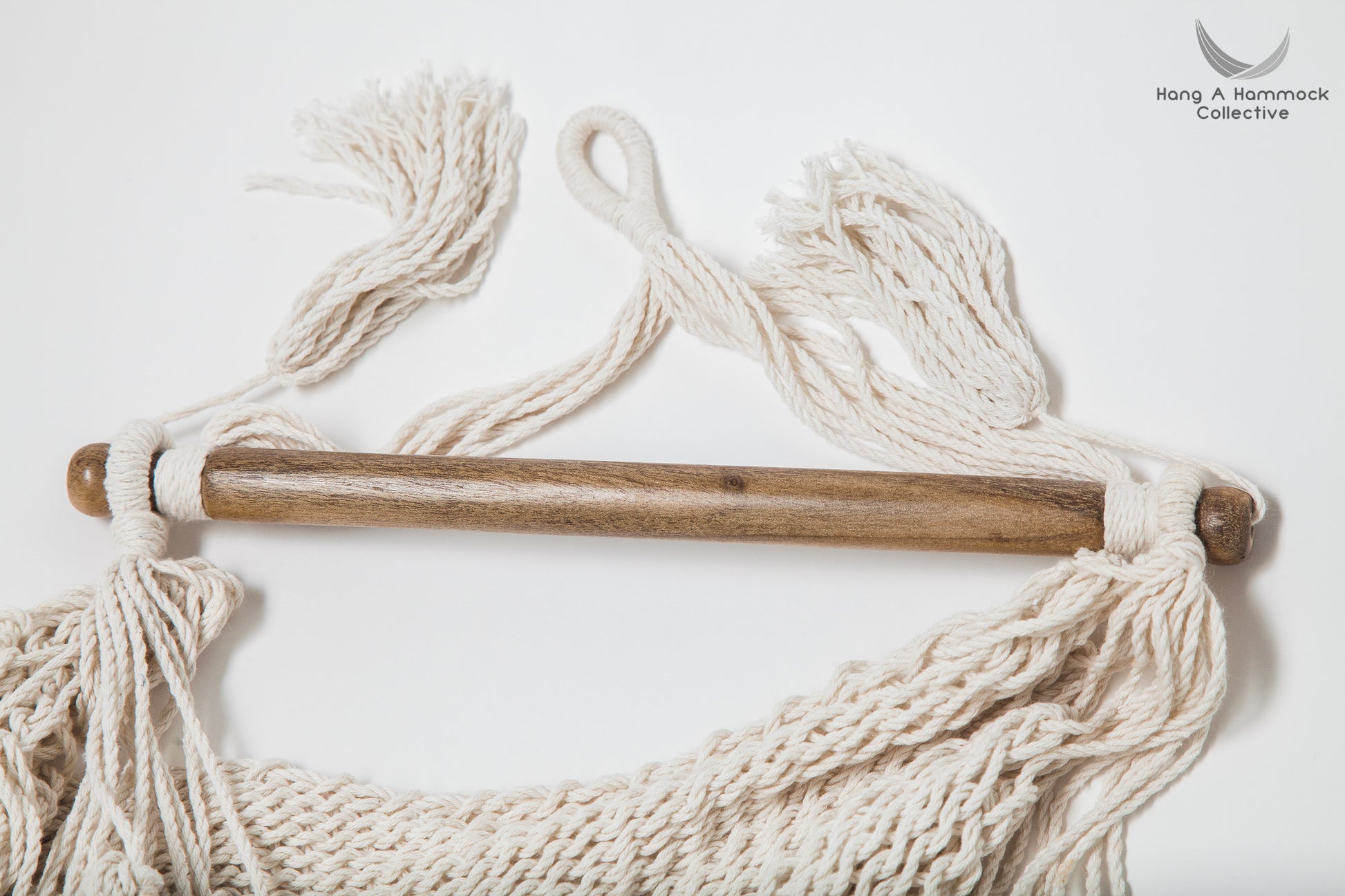Dolls furniture - hammock chair - studio photo - detail