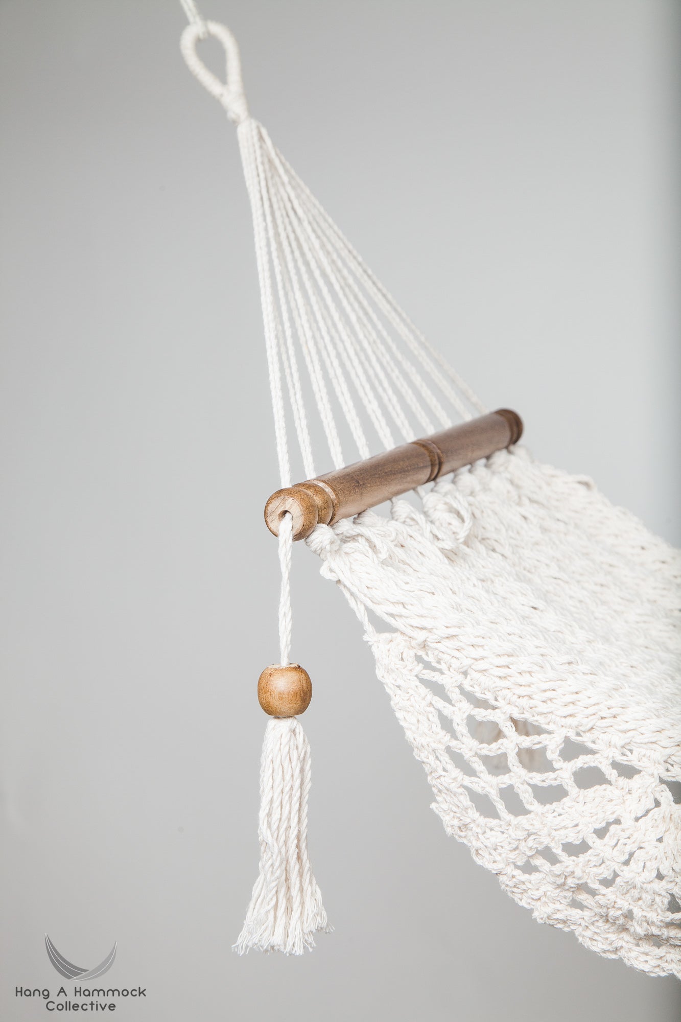 doll's furniture - hammock - pictures in a studio - detail