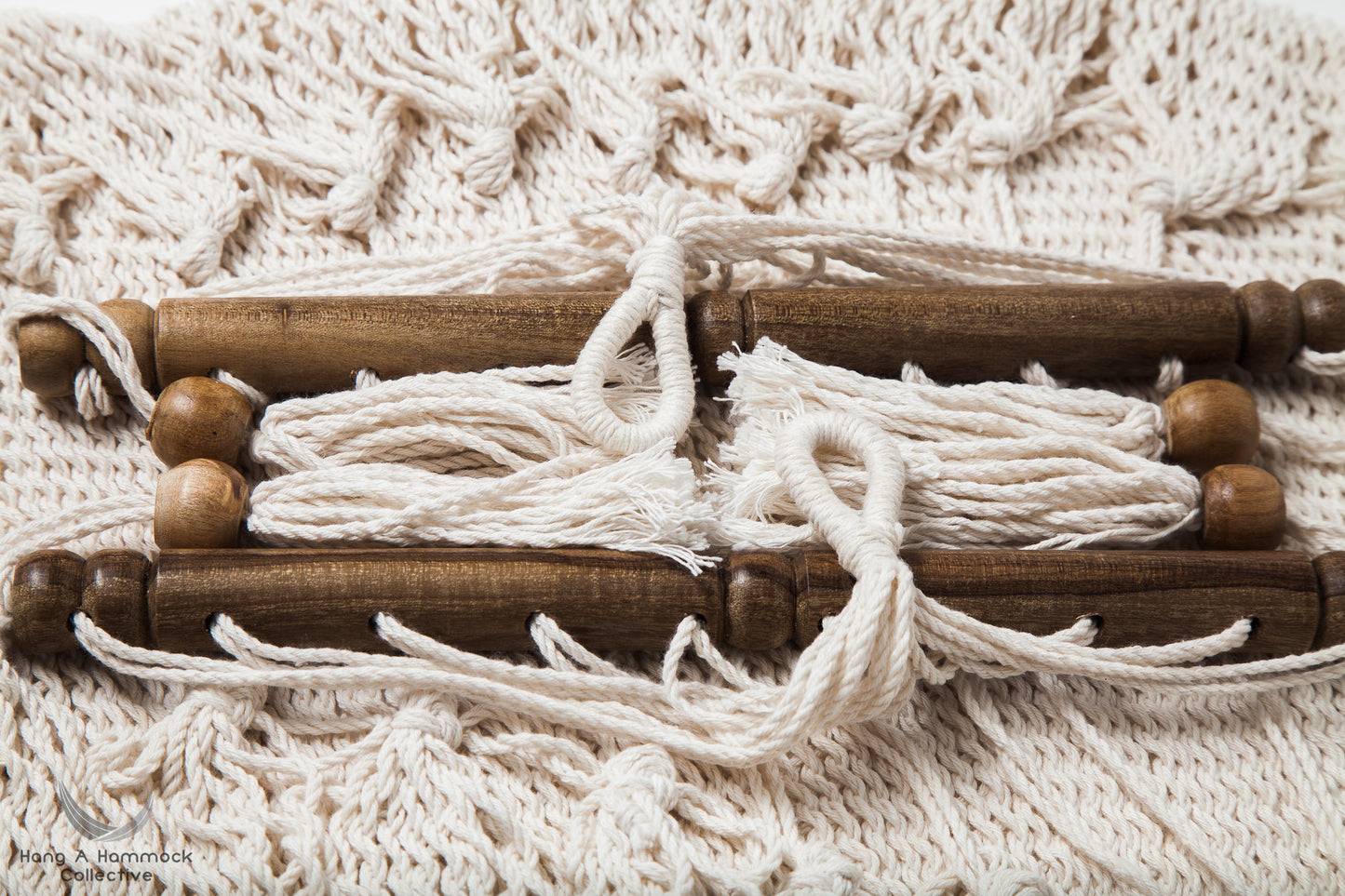 Crochet Dolls' Hammock - Handmade in Nicaragua