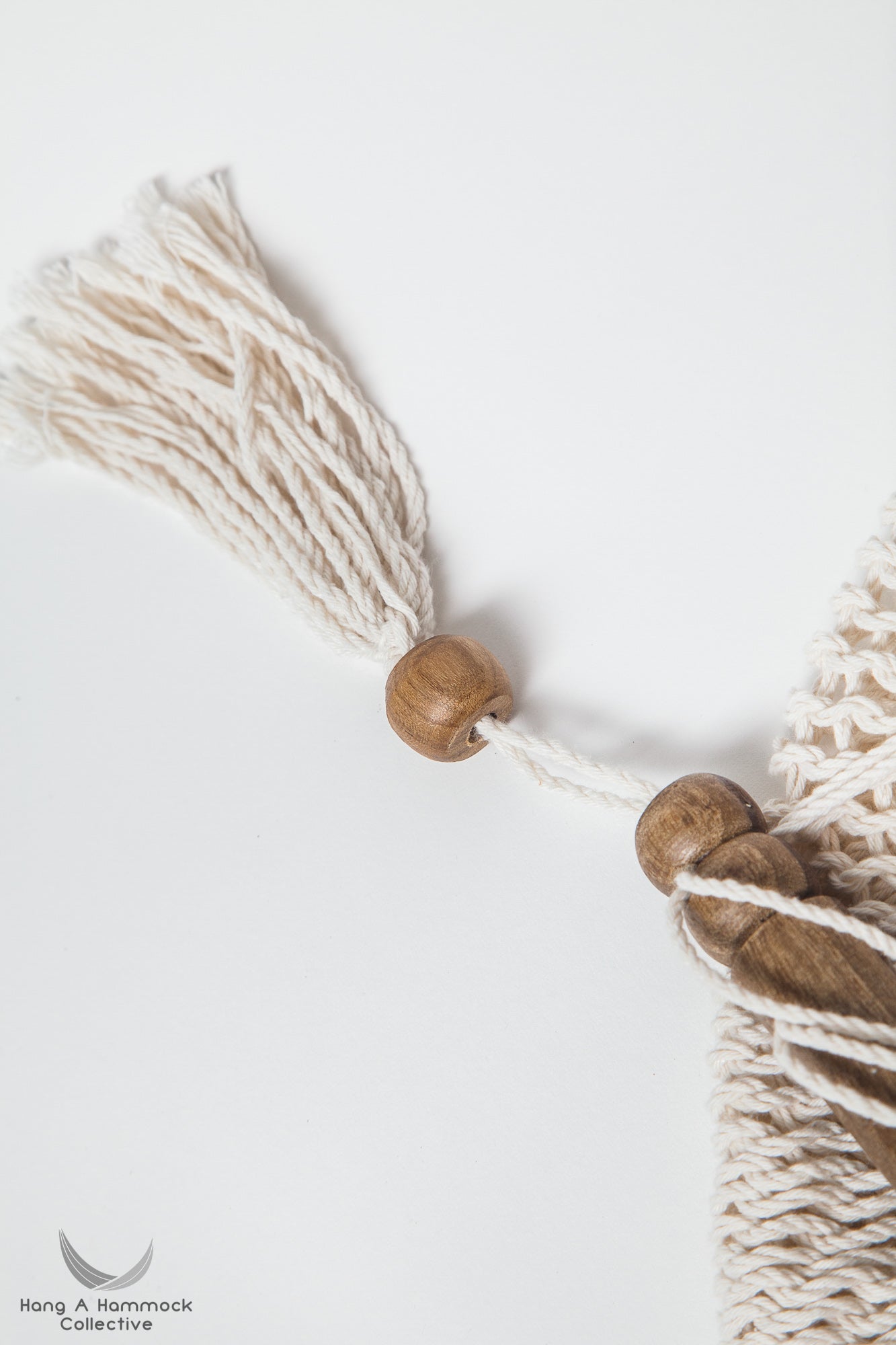 doll's furniture - hammock - pictures in a studio - detail