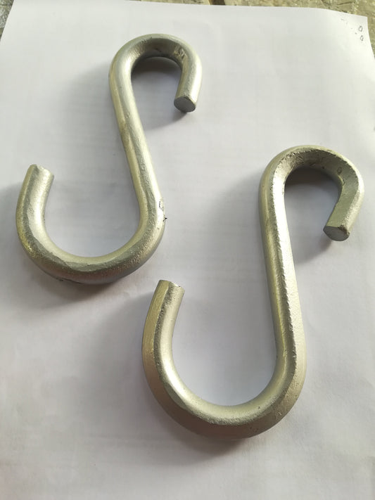 S hooks for hammock