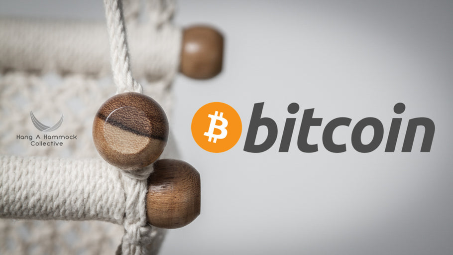 We embrace Bitcoin as alternative payment