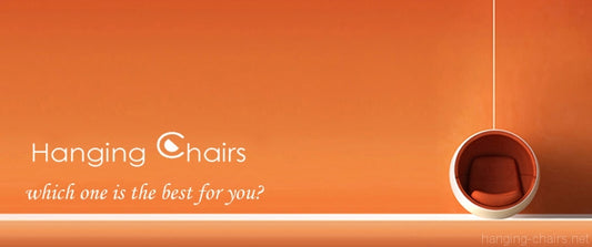 hanging chairs website banner