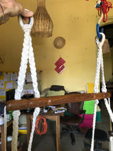SALE! Hanging Chair in Macrame for Adults - Handmade in Nicaragua