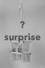 SURPRISE! Baby Swing Chair + One Cushions for FREE  - SPECIAL PRICE