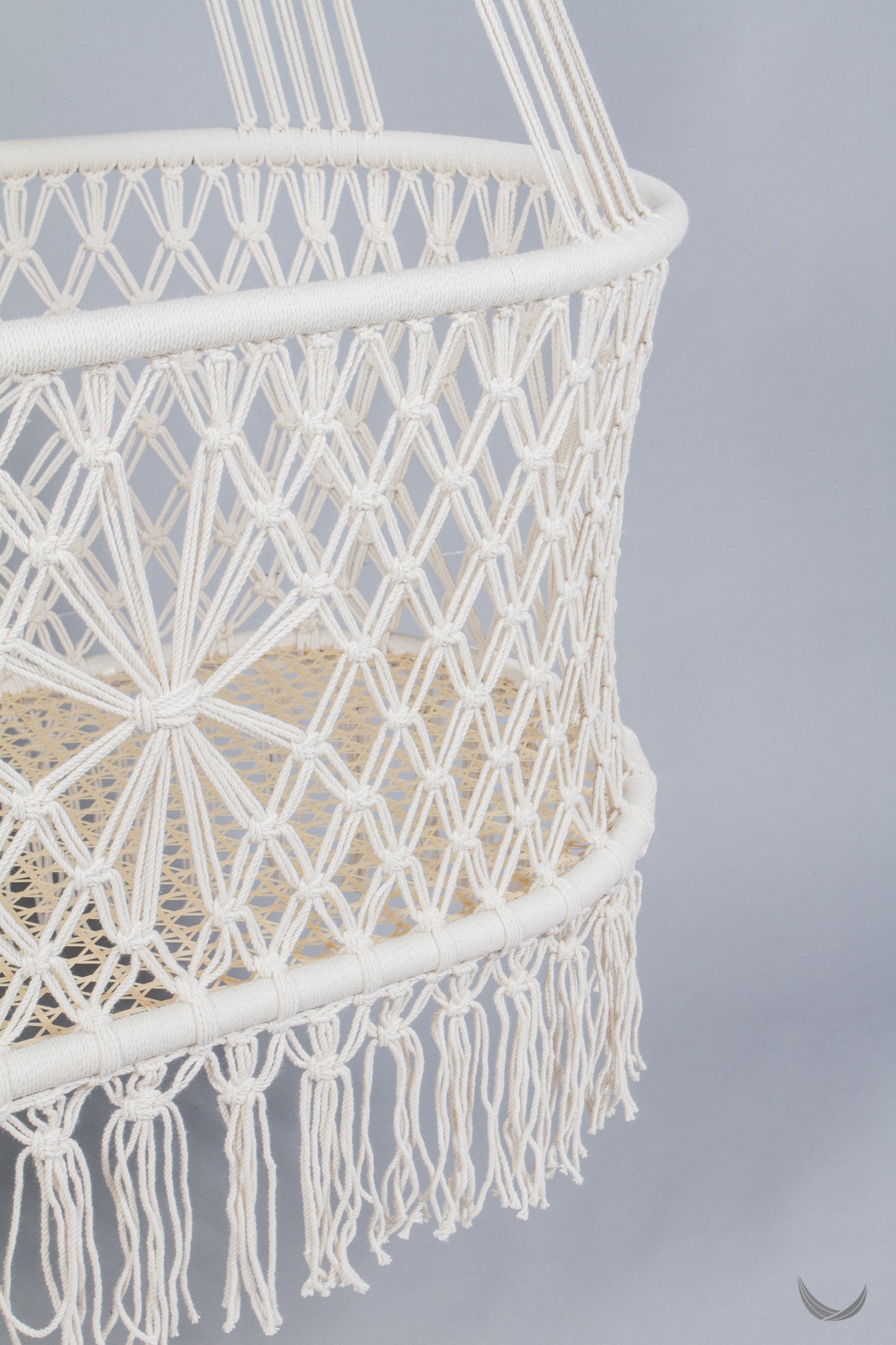 Macrame store bassinet pattern