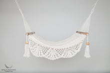 doll's furniture - hammock - pictures in a studio