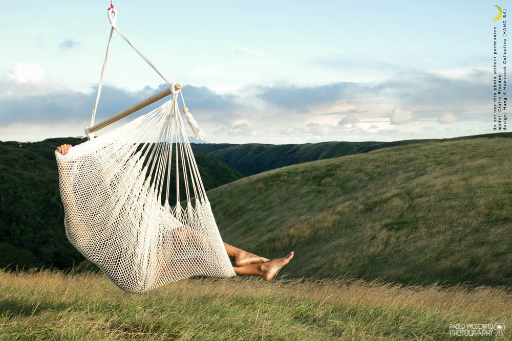 Hammock Chair Handmade in Nicaragua hangahammockcollective